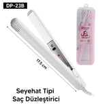 Seyahat Tipi Saç Düzleştirici
