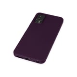 General Mobile Gm 23 Kılıf First Silikon - Mor