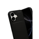 Apple İ̇Phone 17 Auto Focus Karbon Kapak - Siyah