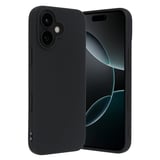 Apple İphone 17 First Silikon - Siyah