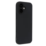 Apple İphone 17 First Silikon - Siyah