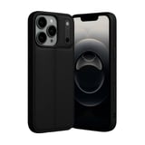 Apple İphone 17 Pro Max Auto Focus Kapak - Siyah