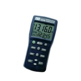 TES 1316 K, J, E, T, R, S, N Programlanabilir Termometre
