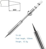 Miniware TS100/TS-101 Havya Uyumlu TS-B2 Tip Akıllı Lehimle Havya Ucu