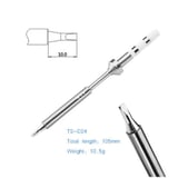 Miniware TS100/TS-101 Havya Uyumlu TS-D24 Lehimleme Havya Ucu