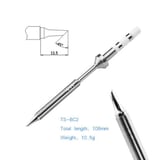 Miniware TS100/TS-101 Havya Uyumlu TS-BC2 Tip Akıllı Lehimle Havya Ucu
