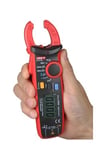 TES 3096T DC/AC True-RMS Pensampermetre