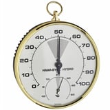 TFA 45.2007 Analog Sıcaklık ve Nem Ölçer
