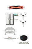 Xiaomi Mi Robot Vacuum Mop 2 Ultra (MODEL KOD:STYTJ05ZHM) Uyumlu Yedek Fırça, Filtre, Mop Seti