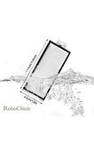 Roborock Q5 Pro / Q5 Pro Plus Uyumlu Fırça, Hepa Filtre Seti-11 Parça