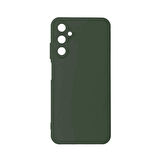 Samsung Galaxy A05S Uyumlu Kılıf Esnek Pürüzsüz Yumuşak Mat Silikon Flexible Matte Silicone