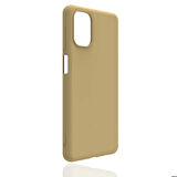 Samsung Galaxy M51 Uyumlu Kılıf Esnek Pürüzsüz Yumuşak Mat Silikon Flexible Matte Silicone