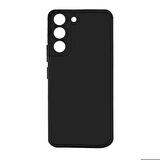 Samsung Galaxy S21 FE Uyumlu Kılıf Esnek Pürüzsüz Yumuşak Mat Silikon Flexible Matte Silicone