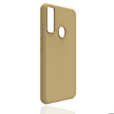 General Mobile 20 Pro Uyumlu Kılıf Esnek Pürüzsüz Yumuşak Mat Silikon Flexible Matte Silicone