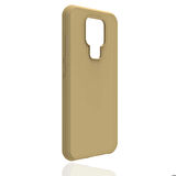General Mobile 20 Uyumlu Kılıf Esnek Pürüzsüz Yumuşak Mat Silikon Flexible Matte Silicone
