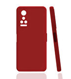 General Mobile 22 Pro Uyumlu Kılıf Esnek Pürüzsüz Yumuşak Mat Silikon Flexible Matte Silicone