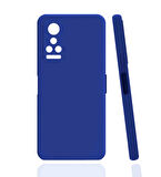 General Mobile 22 Pro Uyumlu Kılıf Esnek Pürüzsüz Yumuşak Mat Silikon Flexible Matte Silicone