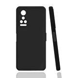 General Mobile 22 Pro Uyumlu Kılıf Esnek Pürüzsüz Yumuşak Mat Silikon Flexible Matte Silicone