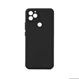General Mobile 22 Uyumlu Kılıf Esnek Pürüzsüz Yumuşak Mat Silikon Flexible Matte Silicone