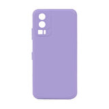 General Mobile 23 Uyumlu Kılıf Esnek Pürüzsüz Yumuşak Mat Silikon Flexible Matte Silicone