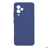 General Mobile 24 Pro Uyumlu Kılıf Esnek Pürüzsüz Yumuşak Mat Silikon Flexible Matte Silicone