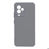 General Mobile 24 Pro Uyumlu Kılıf Esnek Pürüzsüz Yumuşak Mat Silikon Flexible Matte Silicone