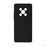 Huawei Nova Y90 Uyumlu Kılıf Esnek Pürüzsüz Yumuşak Mat Silikon Flexible Matte Silicone