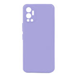 Infinix Hot 12 Uyumlu Kılıf Esnek Pürüzsüz Yumuşak Mat Silikon Flexible Matte Silicone