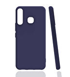 Infinix Hot 8 Uyumlu Kılıf Esnek Pürüzsüz Yumuşak Mat Silikon Flexible Matte Silicone