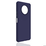 Infinix Note 7 Uyumlu Kılıf Esnek Pürüzsüz Yumuşak Mat Silikon Flexible Matte Silicone