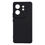 Infinix Zero 30 4G Uyumlu Kılıf Esnek Pürüzsüz Yumuşak Mat Silikon Flexible Matte Silicone