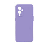 OnePlus 9 Uyumlu Kılıf Esnek Pürüzsüz Yumuşak Mat Silikon Flexible Matte Silicone