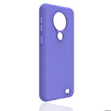 Reeder P13 Blue Max 2020 Uyumlu Kılıf Esnek Pürüzsüz Yumuşak Mat Silikon Flexible Matte Silicone