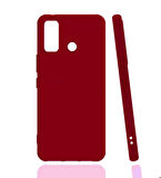 Reeder P13 Blue Max Pro Lite Uyumlu Kılıf Esnek Pürüzsüz Yumuşak Mat Silikon Flexible Matte Silicone