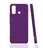 Reeder P13 Blue Max Pro Lite Uyumlu Kılıf Esnek Pürüzsüz Yumuşak Mat Silikon Flexible Matte Silicone