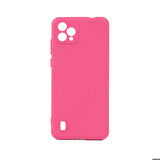 Reeder P13 Blue Plus 2022 Uyumlu Kılıf Esnek Pürüzsüz Yumuşak Mat Silikon Flexible Matte Silicone