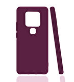 Tecno Camon 16 Uyumlu Kılıf Esnek Pürüzsüz Yumuşak Mat Silikon Flexible Matte Silicone