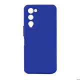 Tecno Camon 18 Uyumlu Kılıf Esnek Pürüzsüz Yumuşak Mat Silikon Flexible Matte Silicone