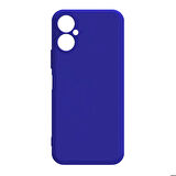 Tecno Camon 19 Neo Uyumlu Kılıf Esnek Pürüzsüz Yumuşak Mat Silikon Flexible Matte Silicone