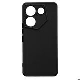 Tecno Camon 20 Pro 5G Uyumlu Kılıf Esnek Pürüzsüz Yumuşak Mat Silikon Flexible Matte Silicone
