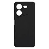 Tecno Pova 5 Uyumlu Kılıf Esnek Pürüzsüz Yumuşak Mat Silikon Flexible Matte Silicone