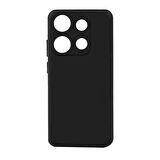 Tecno Spark Go 2023 Uyumlu Kılıf Esnek Pürüzsüz Yumuşak Mat Silikon Flexible Matte Silicone