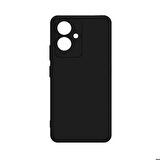 Vivo V29 Lite 5G Uyumlu Kılıf Esnek Pürüzsüz Yumuşak Mat Silikon Flexible Matte Silicone