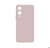 Vivo Y17S Uyumlu Kılıf Esnek Pürüzsüz Yumuşak Mat Silikon Flexible Matte Silicone