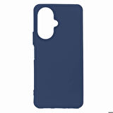 Vivo Y27 Uyumlu Kılıf Esnek Pürüzsüz Yumuşak Mat Silikon Flexible Matte Silicone