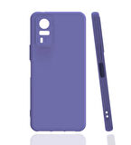 Vivo Y51 Uyumlu Kılıf Esnek Pürüzsüz Yumuşak Mat Silikon Flexible Matte Silicone