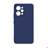 Xiaomi Redmi 12 Uyumlu Kılıf Esnek Pürüzsüz Yumuşak Mat Silikon Flexible Matte Silicone