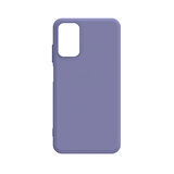 Xiaomi Redmi 9T Uyumlu Kılıf Esnek Pürüzsüz Yumuşak Mat Silikon Flexible Matte Silicone