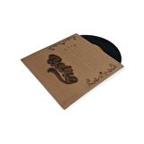 Mdk 45 Lik Kraft Kağıt Deliksiz Plak Koruma Zarfı 50 Adet