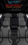 Fiat Stilo Hatchback Uyumlu Lüx Keten Oto Koltuk Kılıfı Ön Arka Takım Edition Serisi Füme